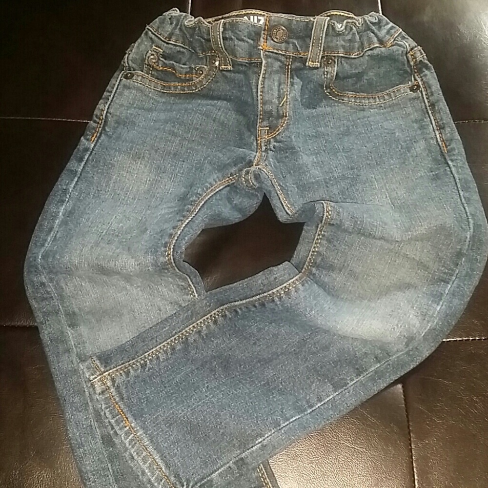 Toddlers Levi jeans size 5